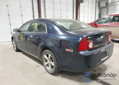 2011 Chevrolet Malibu 1Lt z USA, uszkodzony, nr VIN 1G1ZC5EU1BF133611